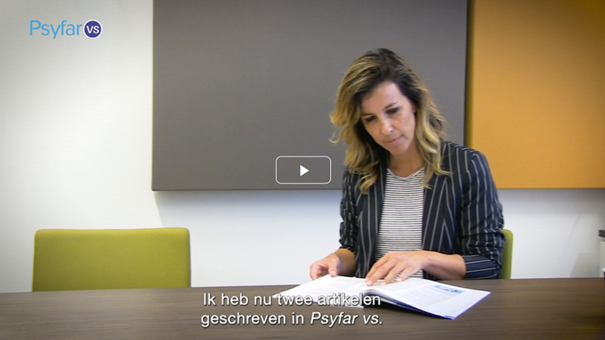 Psyfar vs: artikel schrijven